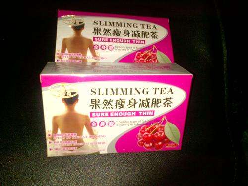 CHERRY SLIMMING TEA