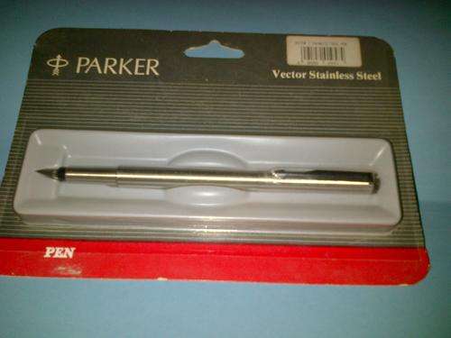 PARKER FINE TIP FOUNTAIN PEN