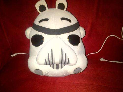 ANGRY BIRDS STARWARS PIG