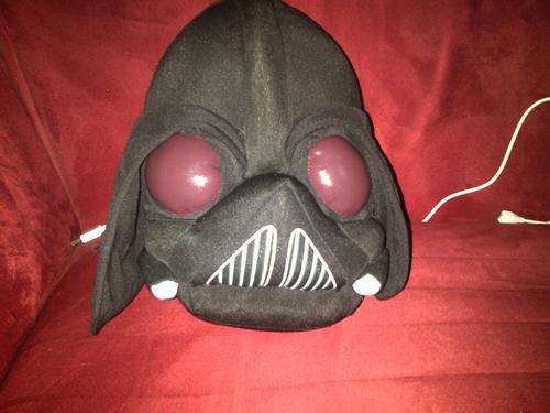 STARWARS ANGRY BIRD DARTHVEIDER