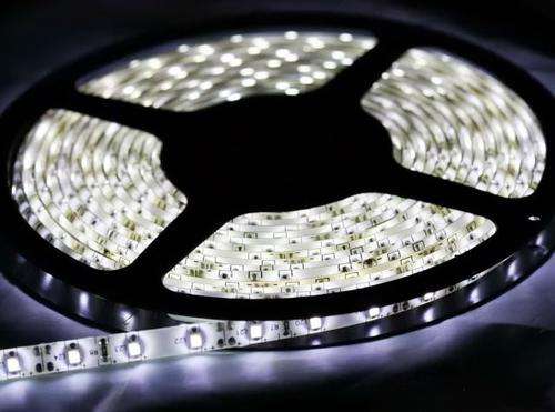 LED STRIP LIGHT WHITE 5 METER