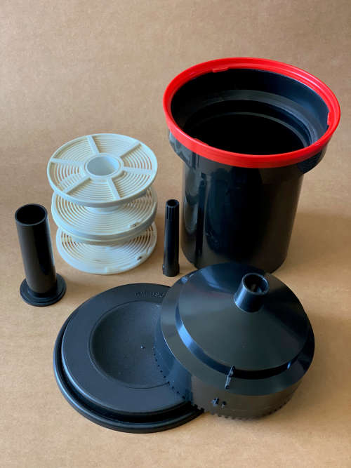 Paterson Universal Tank with Two Reels (Super System 4)