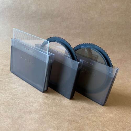 Cokin P Filters - Fits All Lens Screw Sizes Up to 82mm - Set of 15 + 3 Graded + 2 Holders