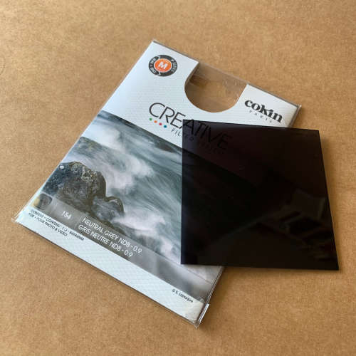 Cokin P Filters - Fits All Lens Screw Sizes Up to 82mm - Set of 15 + 3 Graded + 2 Holders