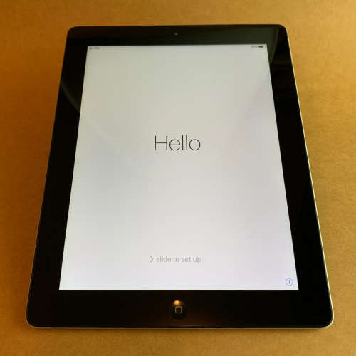 64GB iPad (3rd generation) with Retina Display + Wi-Fi + Cellular - Model A1430