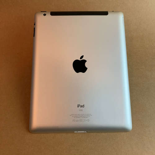 64GB iPad (3rd generation) with Retina Display + Wi-Fi + Cellular - Model A1430