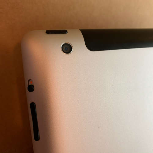 64GB iPad (3rd generation) with Retina Display + Wi-Fi + Cellular - Model A1430