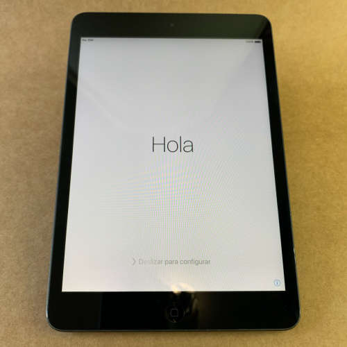 16GB iPad Mini + Wi-Fi + Cellular - Model A1455