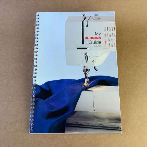 Bernina 1090 Sewing Machine - Excellent Condition