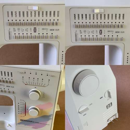 Bernina 1090 Sewing Machine - Excellent Condition
