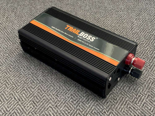 TrailBoss 500W Modified Sinewave Inverter with USB