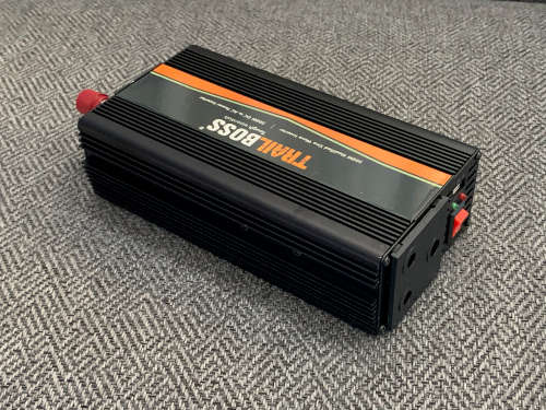 TrailBoss 500W Modified Sinewave Inverter with USB