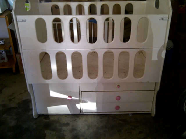 Baby cot