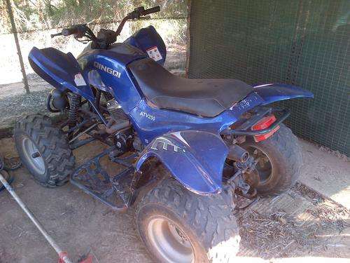 Quad Bike