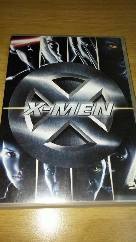 X-Men DVD