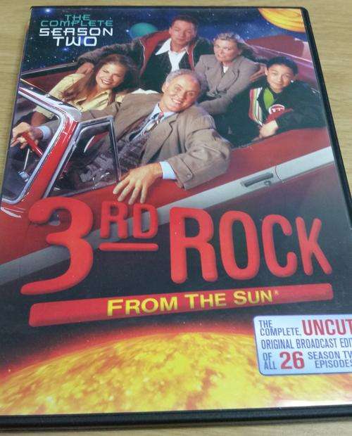 3rd Rock from the Sun - Season 2