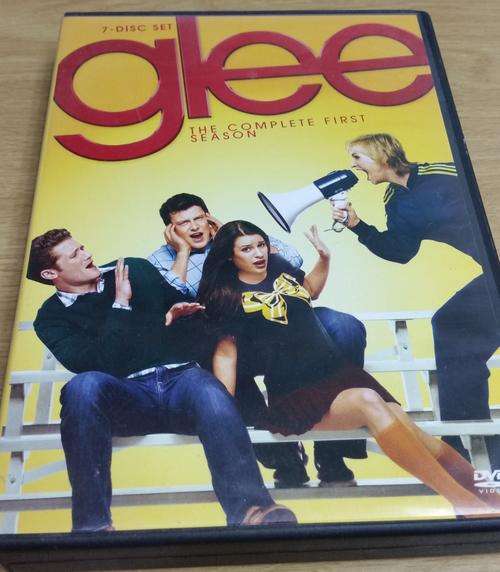 Glee - The Complete 1st Season
