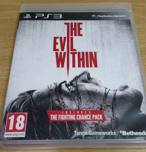 The Evil Within - PS3