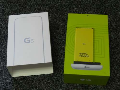 LG G5 (Water Damaged)