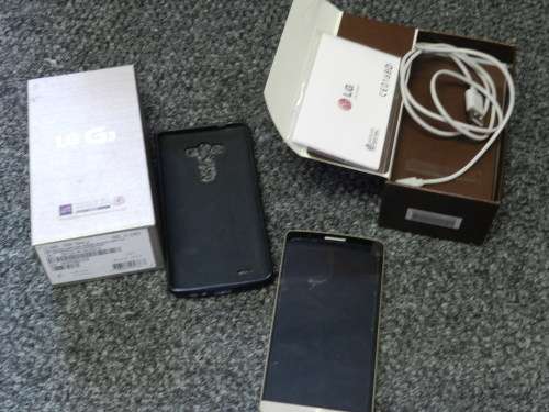 LG G3 - Not Working