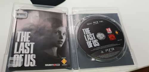 PS3 The Last of Us
