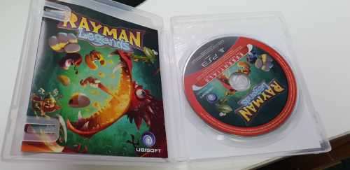 PS3 Rayman Legends