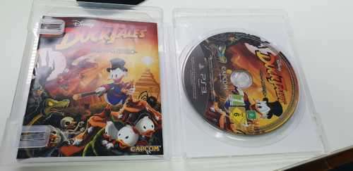 PS3 Disney Duck Tales Remastered