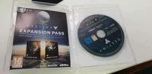 PS3 Destiny