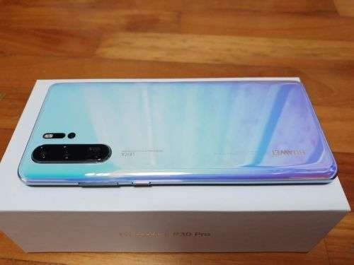 Huawei P30 Pro - Brand New - Breathing Crystal Colour