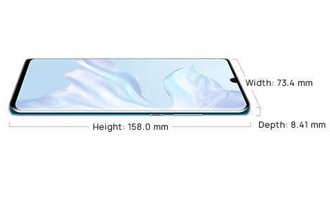 Huawei P30 Pro - Brand New - Breathing Crystal Colour