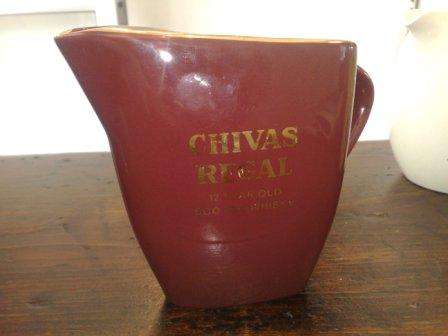 Wade Chivas Regal jug