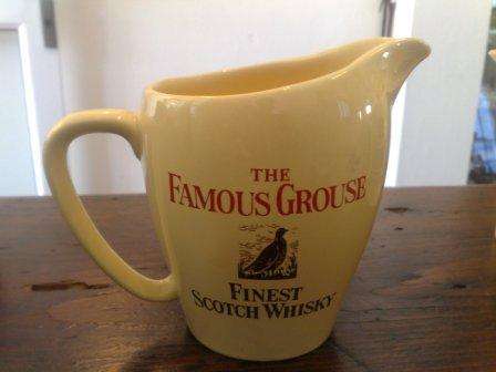 Wade The Famous Grouse jug