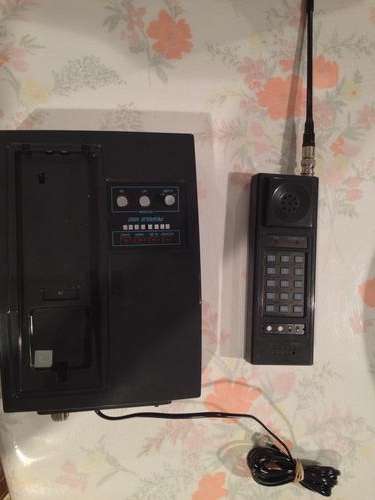 Long range cordless telephone