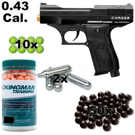 Paintball Gun