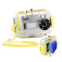 Underwater 5MP Digital Camera