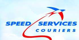 10 x Prepaid Speed Services Courier Bags