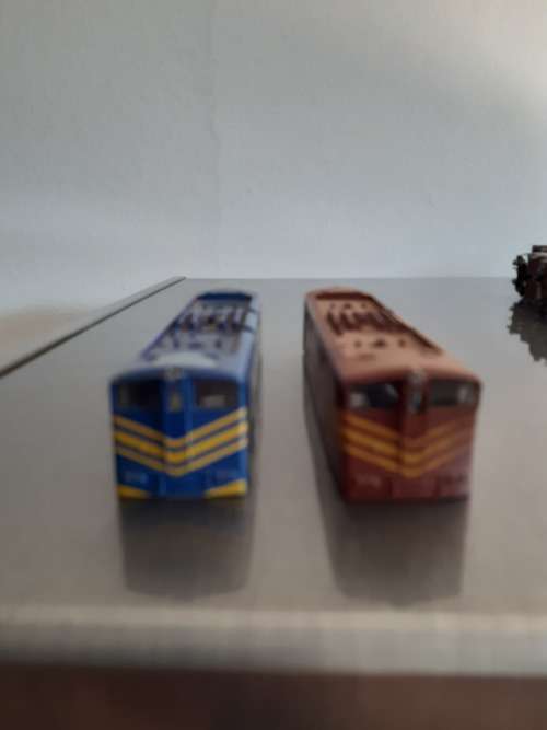 2 x 5E lima SAR shells