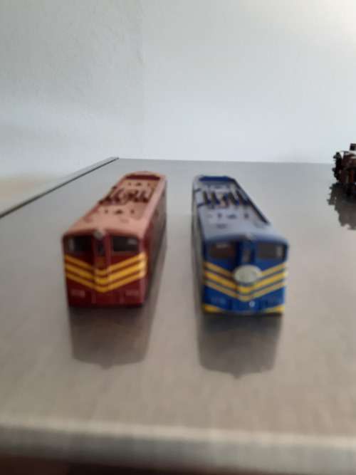 2 x 5E lima SAR shells