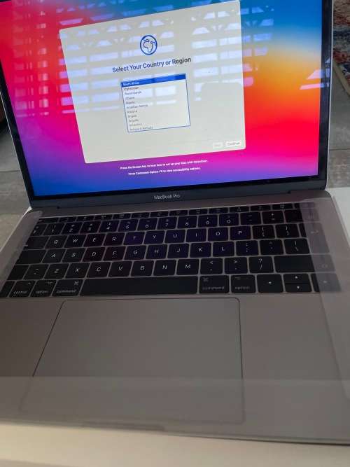 Apple Macbook Pro 13-inch 128gb
