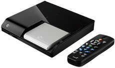 Seagate FreeAgent Theater+ HD Media Player Adapter (STCED201-RK)