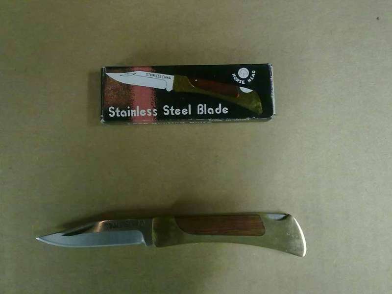 Pocket Knife (11cm)