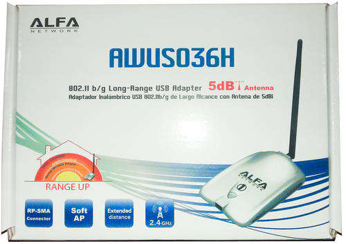 ALFA AWUS036H