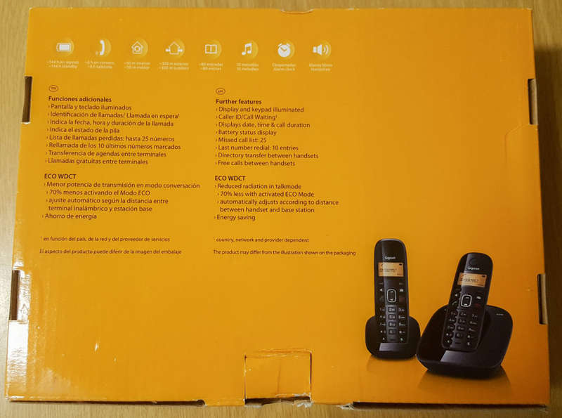 Gigaset A490 Duo