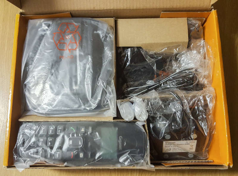Gigaset A490 Duo