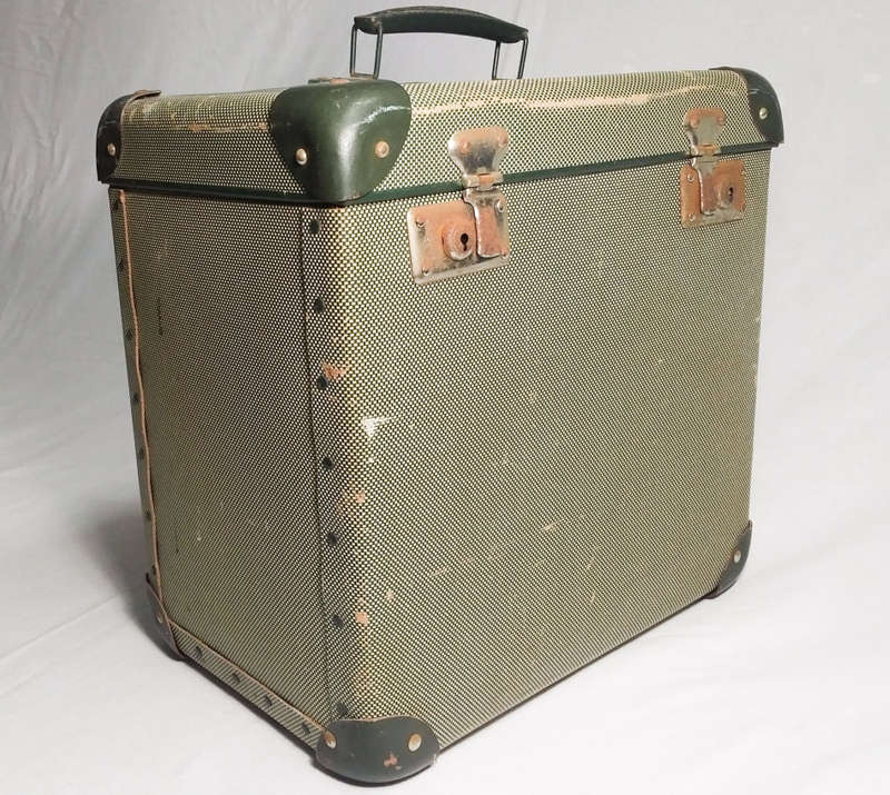Rare Vintage Noris 8 Synchro Super Movie Cine Film Projector: Stunning 50's Retro Decorator's Piece