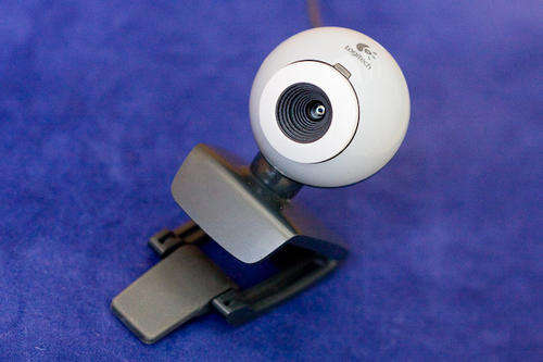 Logitech QuickCam Connect (E2500)