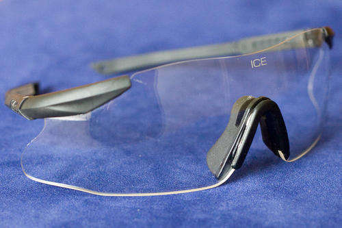 ESS ICE Eyeshield Safety Glasses Package