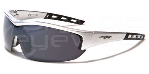 X-Loop Sport Wrap Sunglasses 5