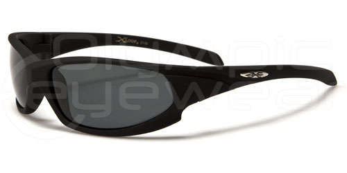 X-Loop Polarized Sports Shield Sunglasses 1