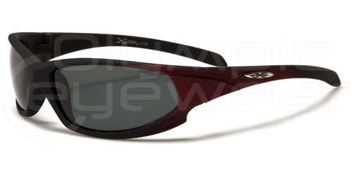X-Loop Polarized Sports Shield Sunglasses 3